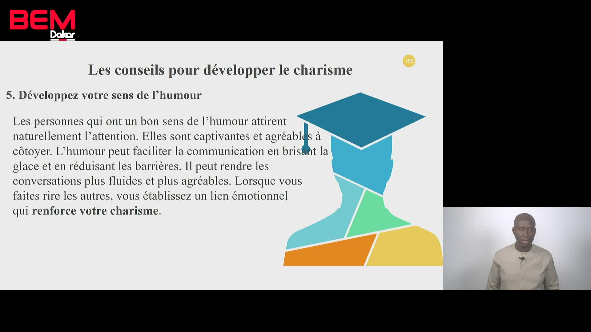 Séquence 4 le leadership charismatique M BATCHA