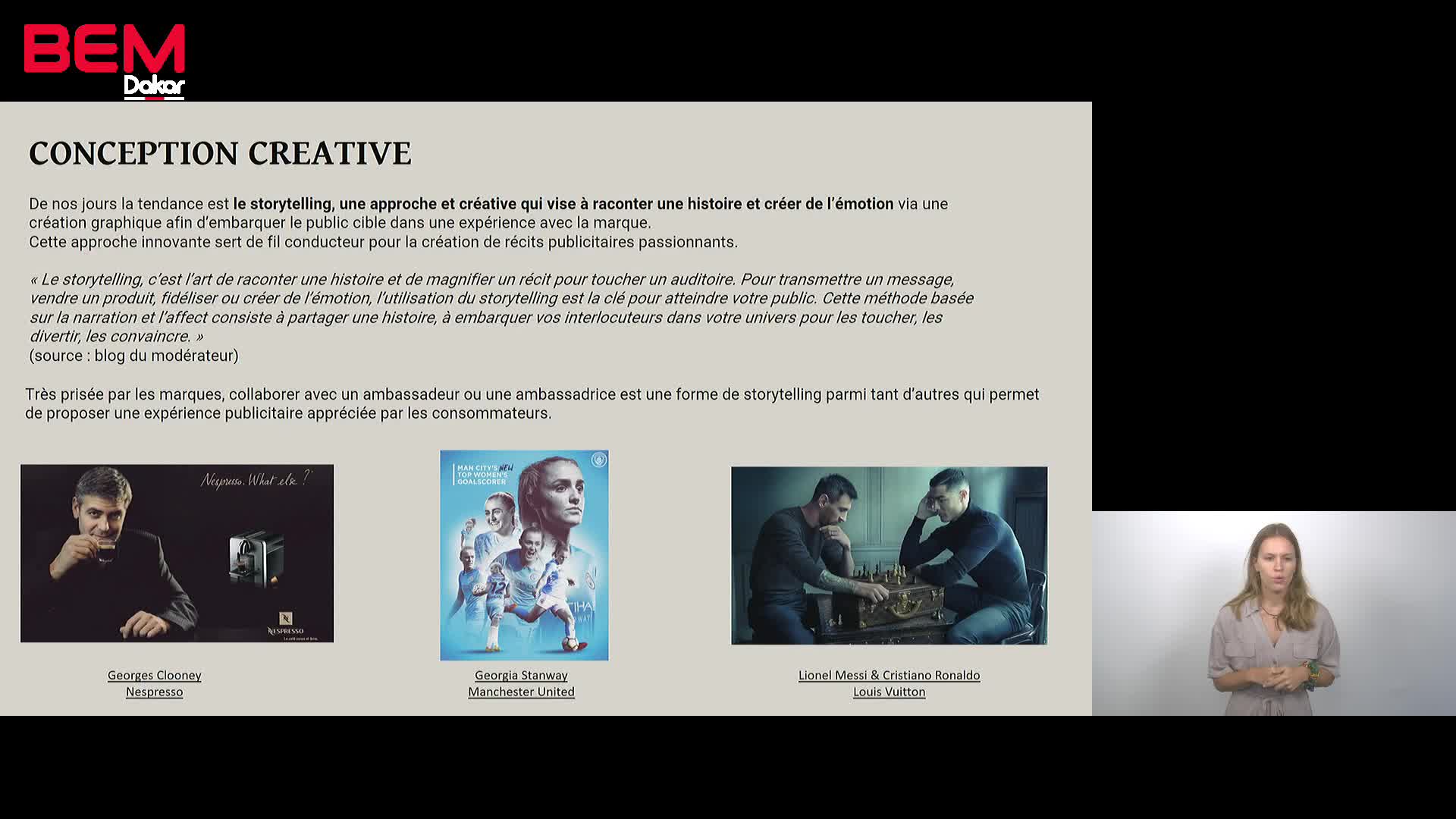 S3A4 Conception créative en communication Mme RUBAUDO