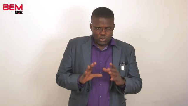 Pourquoi ce cours TQG M DIOUF