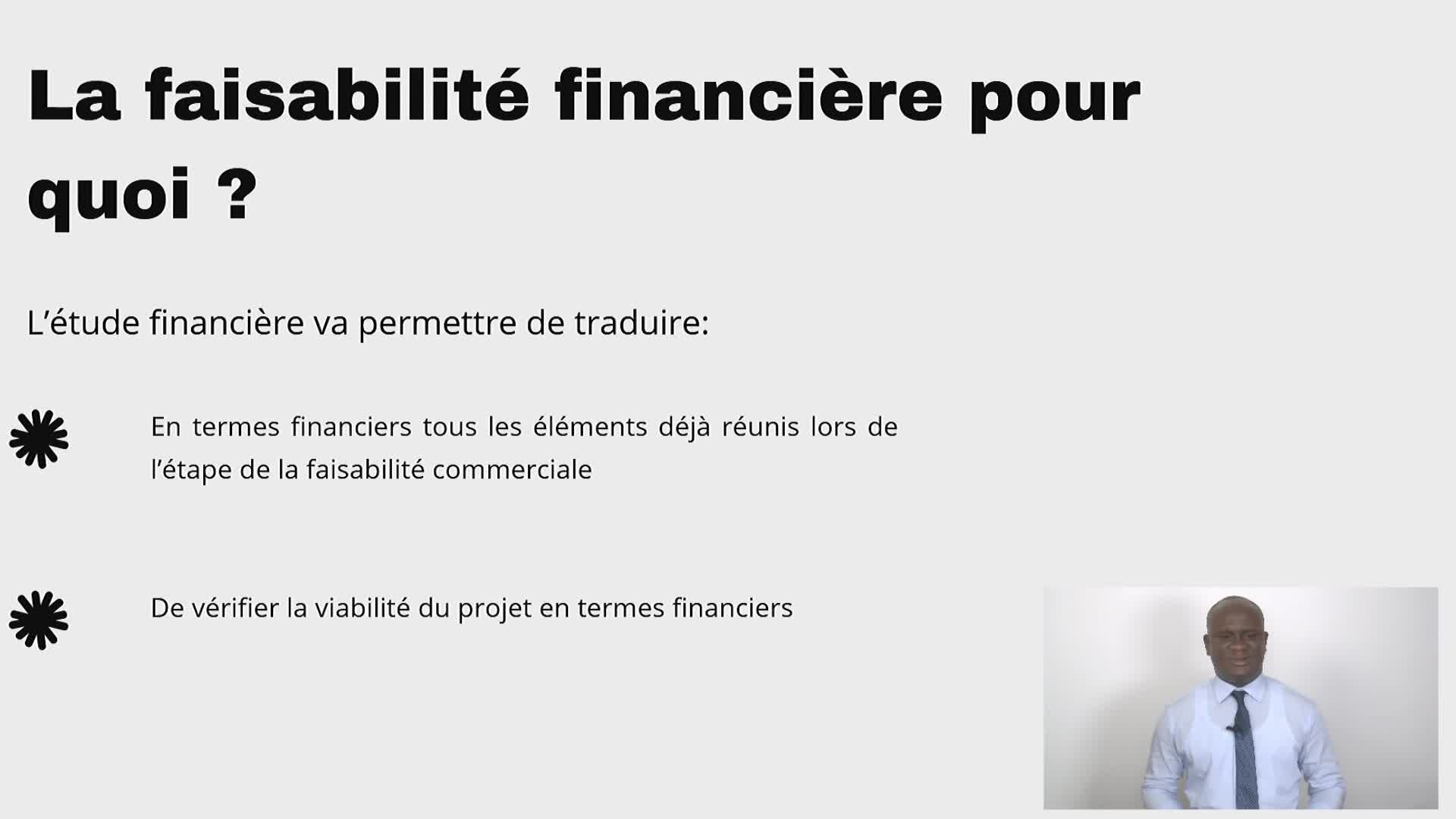 S3 A1  L’analyse financière pour quoi