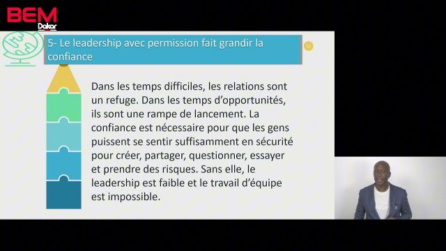 S1A5- Le leadership avec permission fait grandir