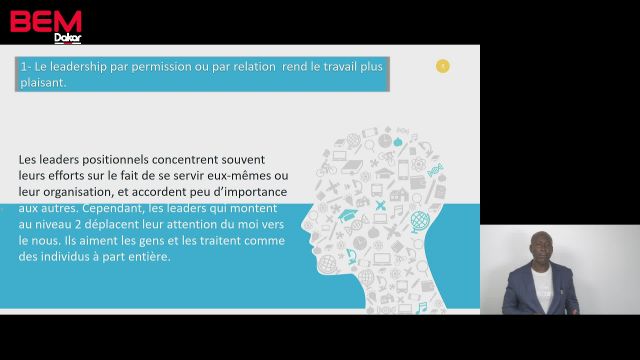 S1 A1 Le leadership par permission ou par relation