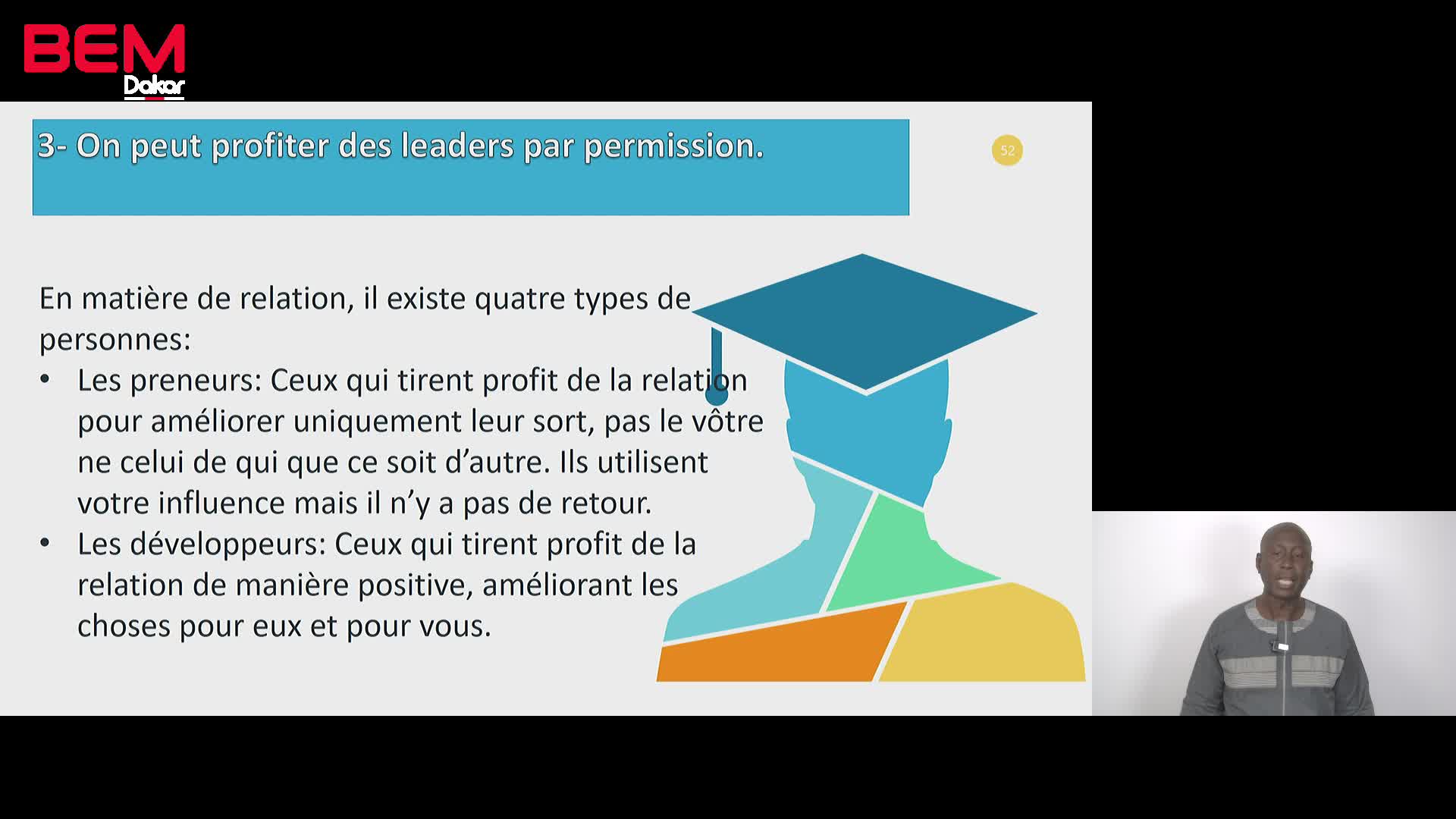 S2A3 On peut profiter des leaders par permission-