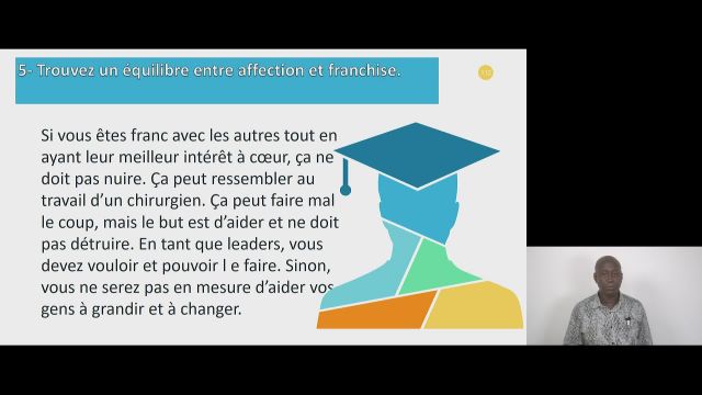 S3A5- Trouvez un équilibre entre affection et fran