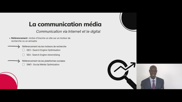 S2 A3 Communication via Internet - mobile et les p
