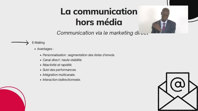 S3 A2 Communication via le marketing direct