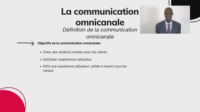 S4 A1 Définition de la communication omnicanale