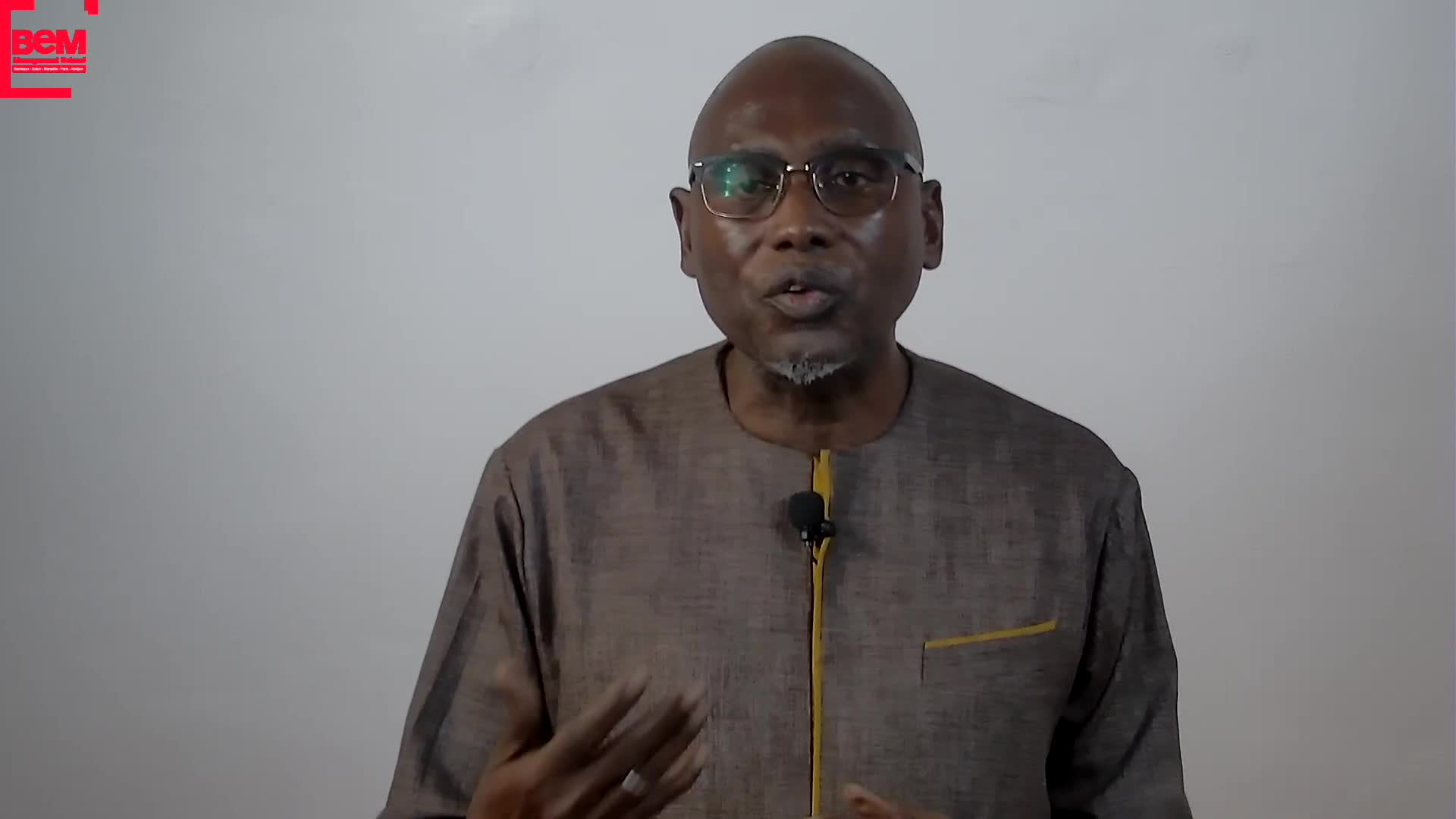 Presentation Cours Anglais de Dr Mor SARR
