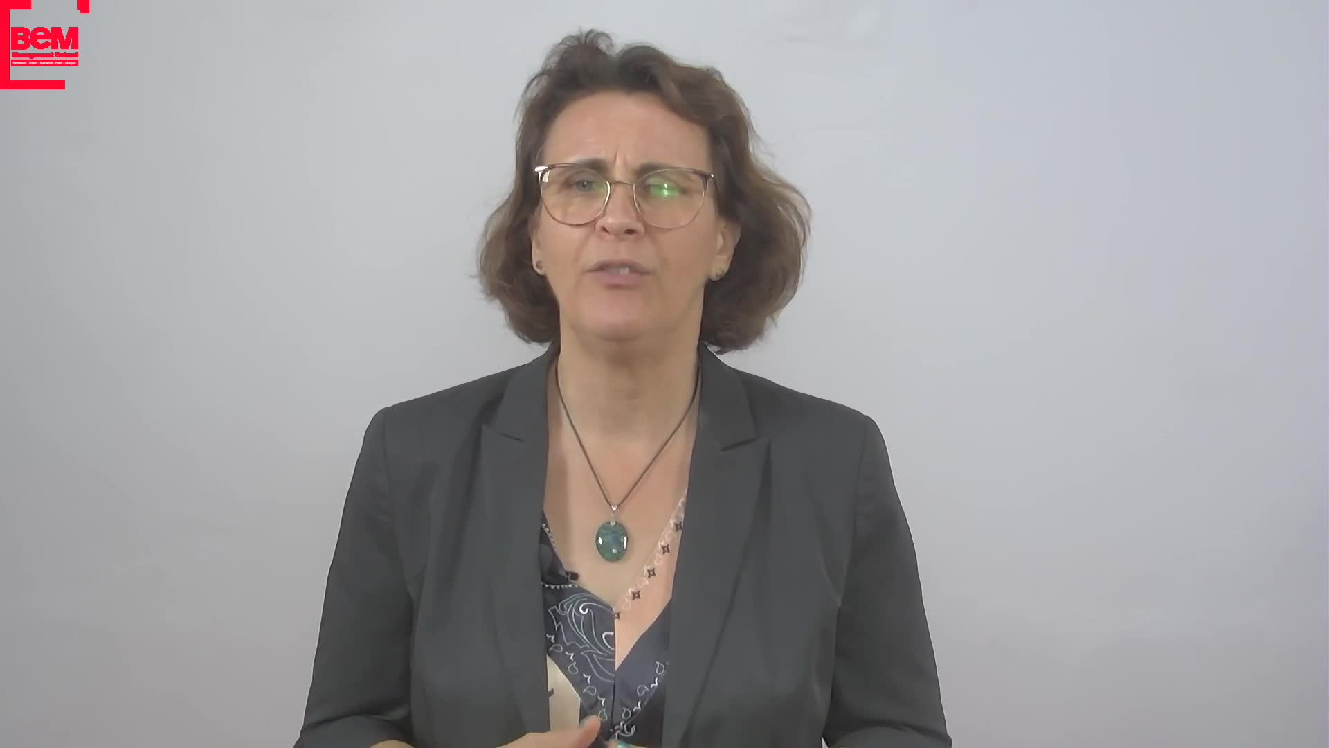 Pourquoi ce cours Droit des sociétés Pr Genevieve BREMOND SARR