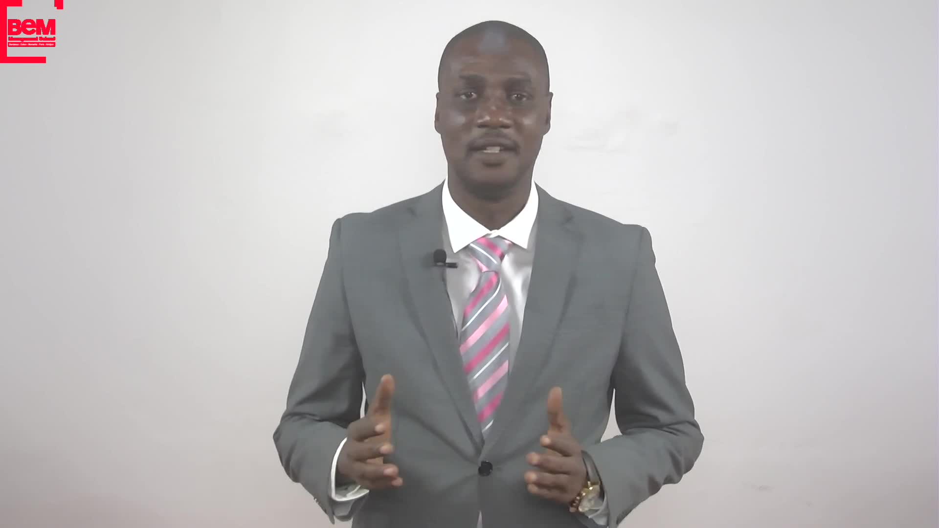 Teaser M Mouhamadou NGOM