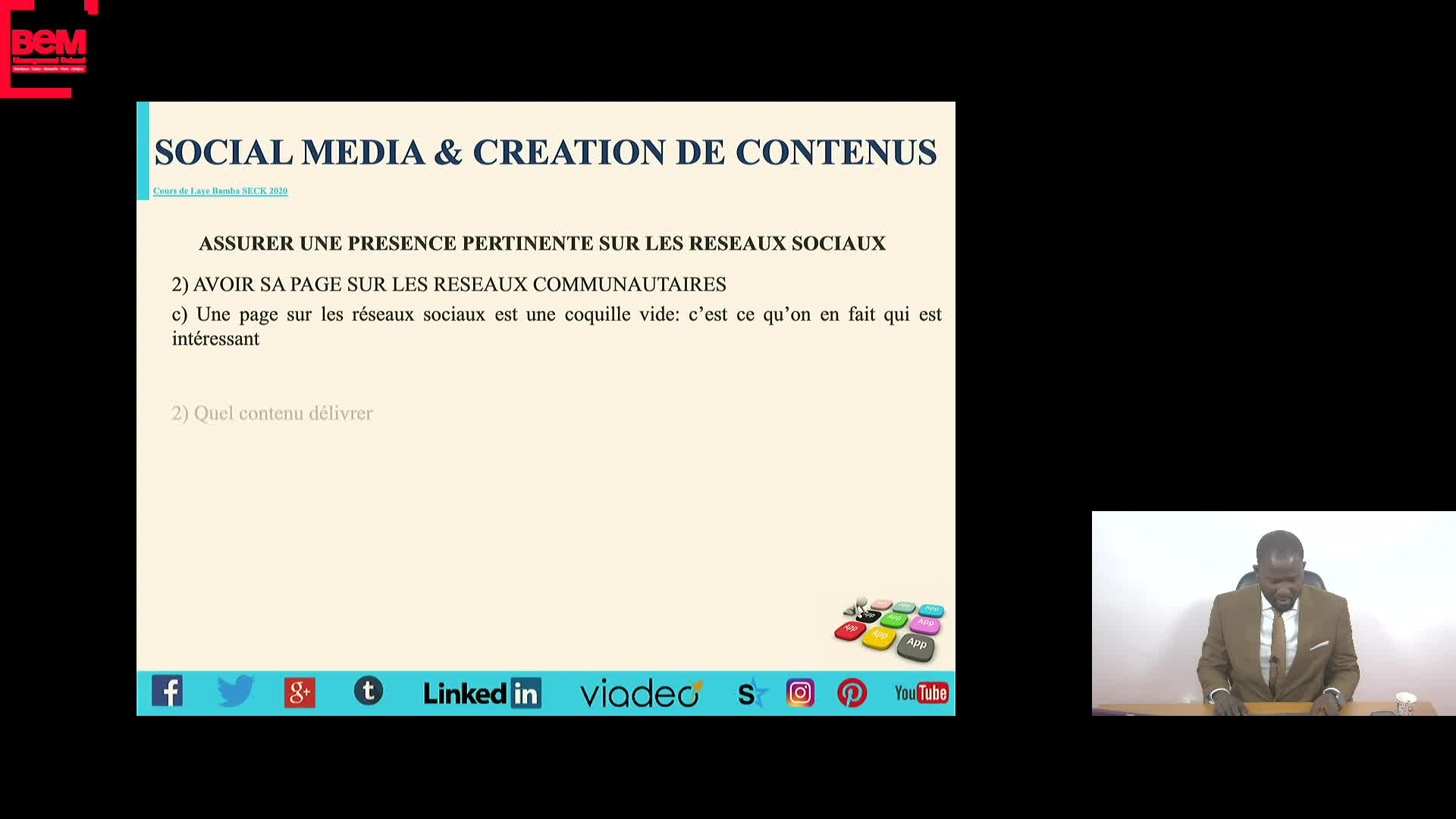 S4 Les réseaux