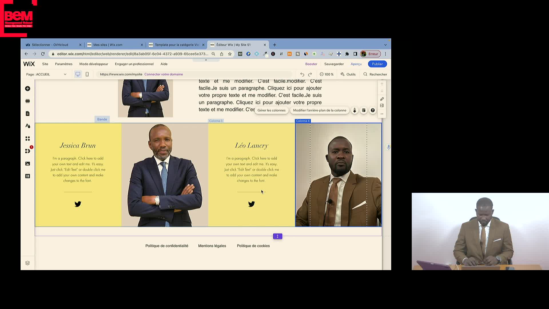 S1 Concevoir un site Web e-commerce