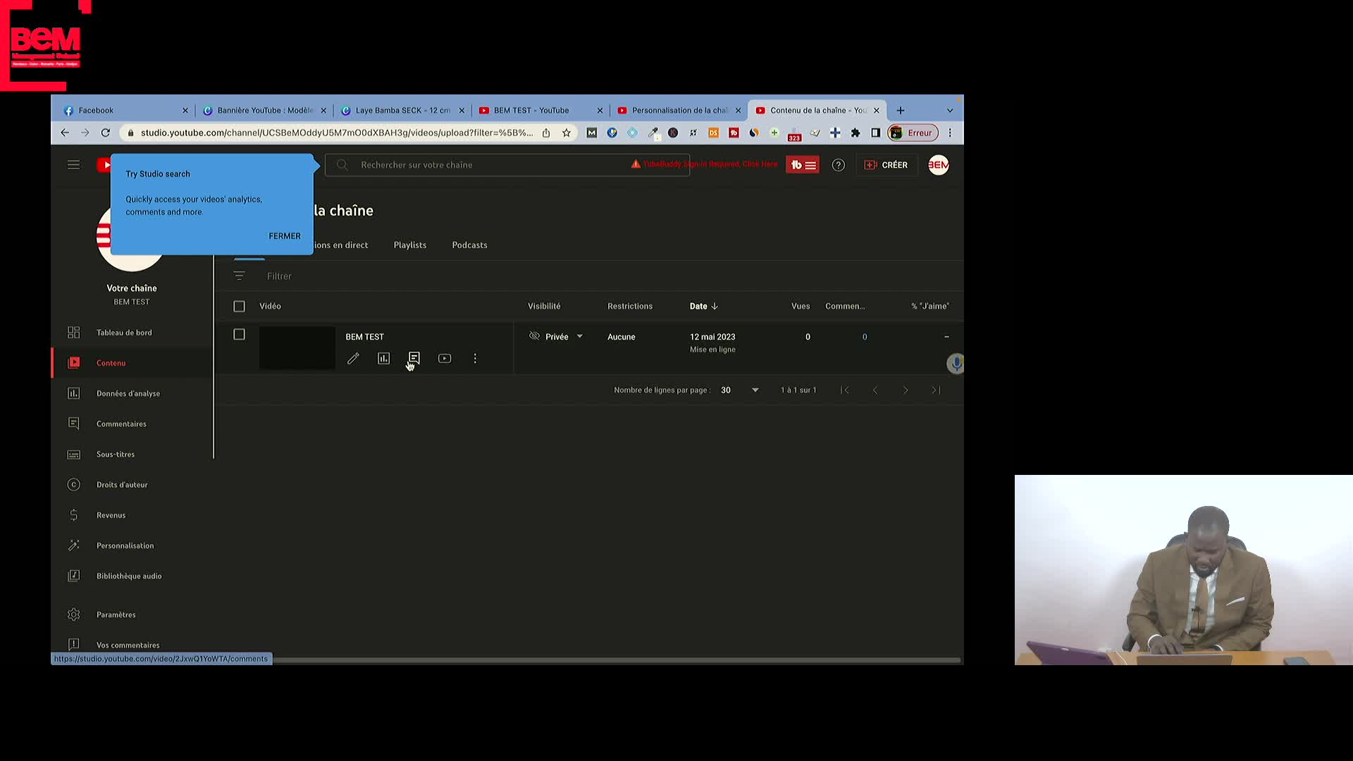 S4 Youtube