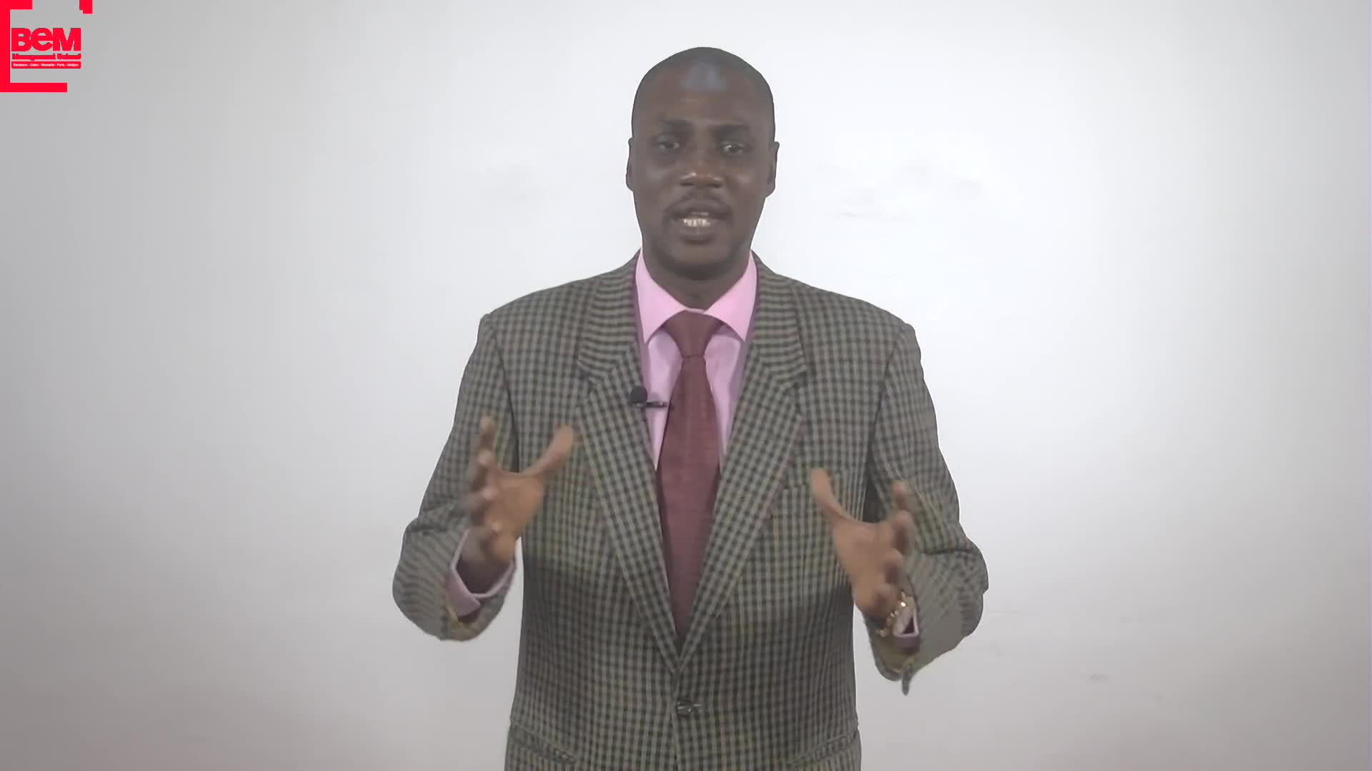 Pourquoi ce cours Droit de la propr. M NGOM
