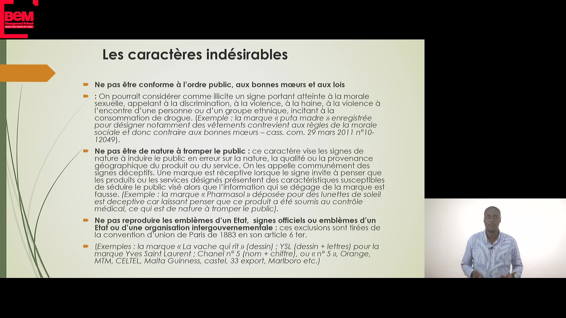 Sequence 2 Droit de la proprite int M NGOM