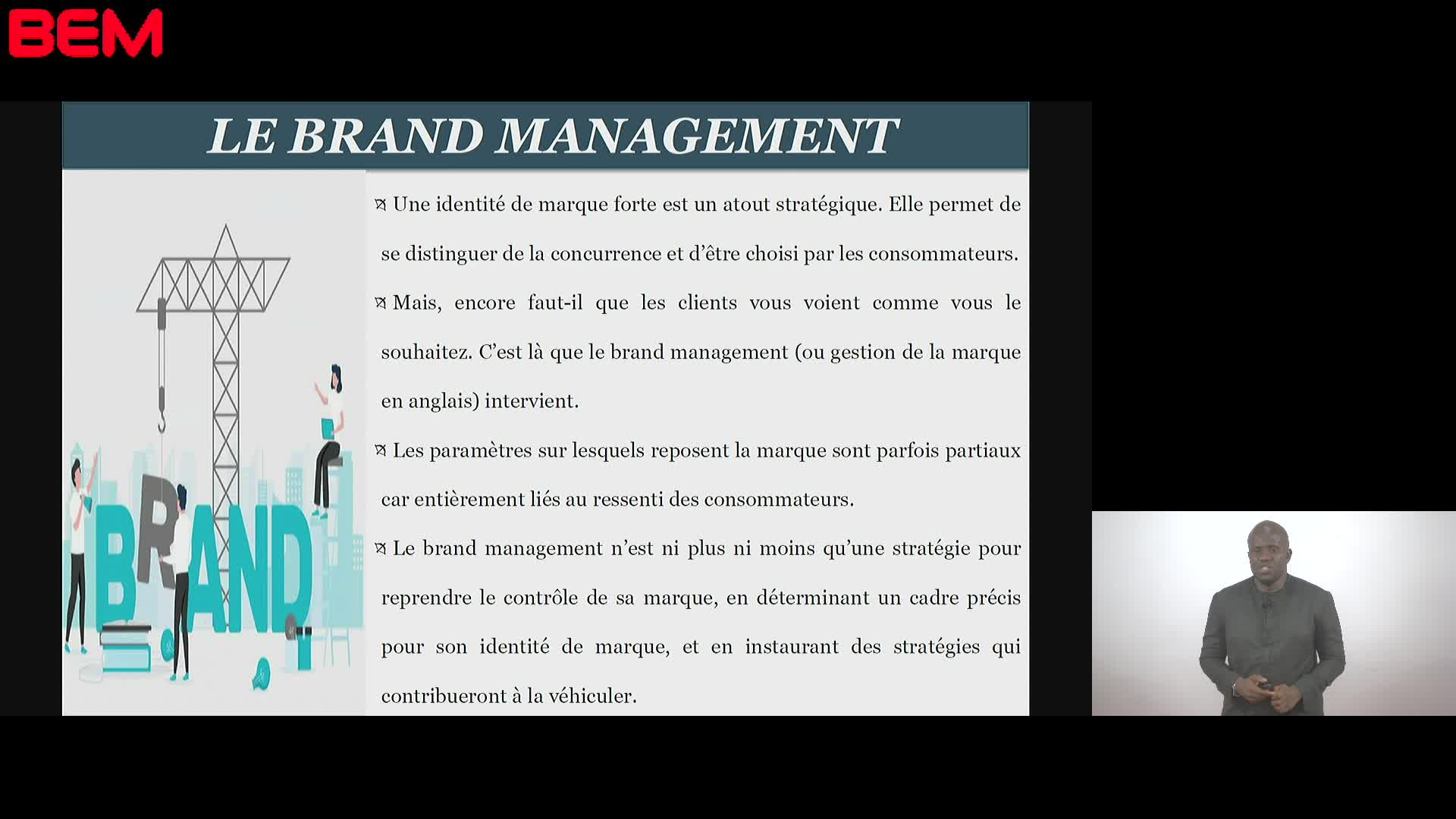 Séquence 2 Stratégie de marque