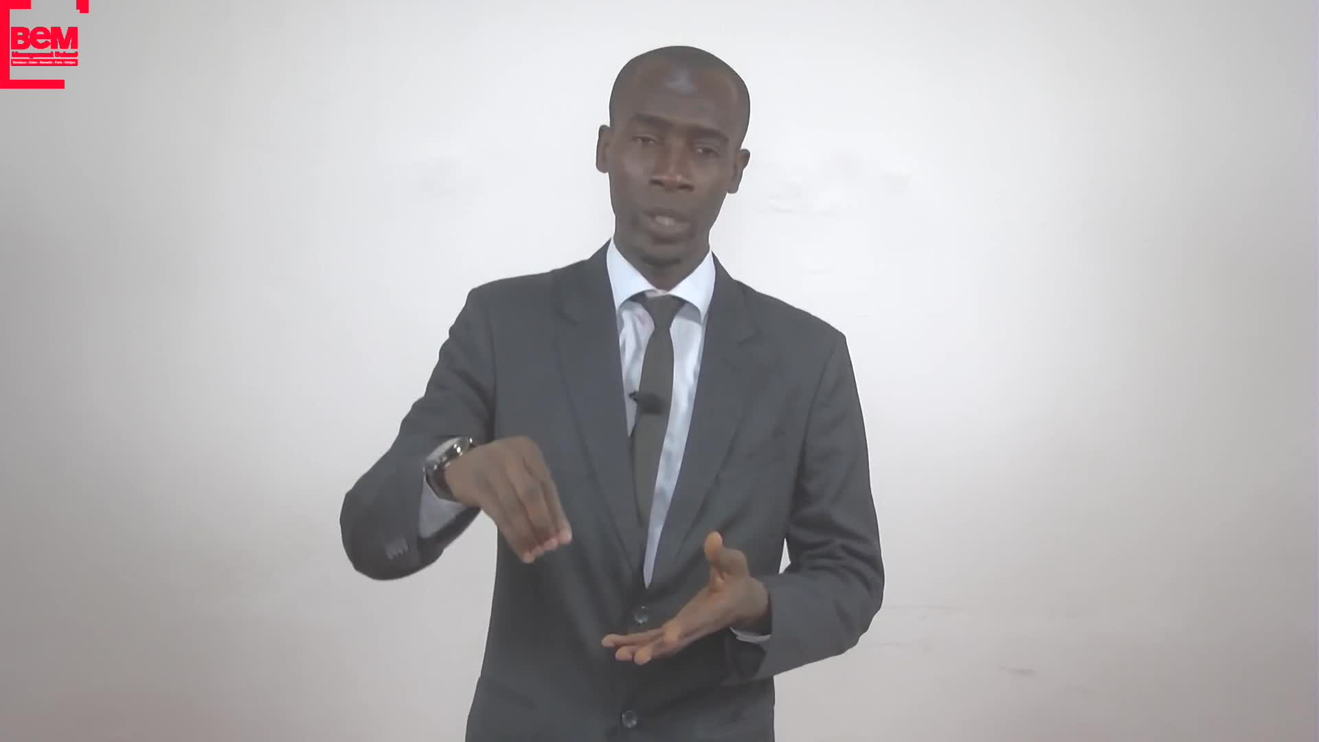 Presentation cours PCI Dr Cheikh Ibrahima DAFFE