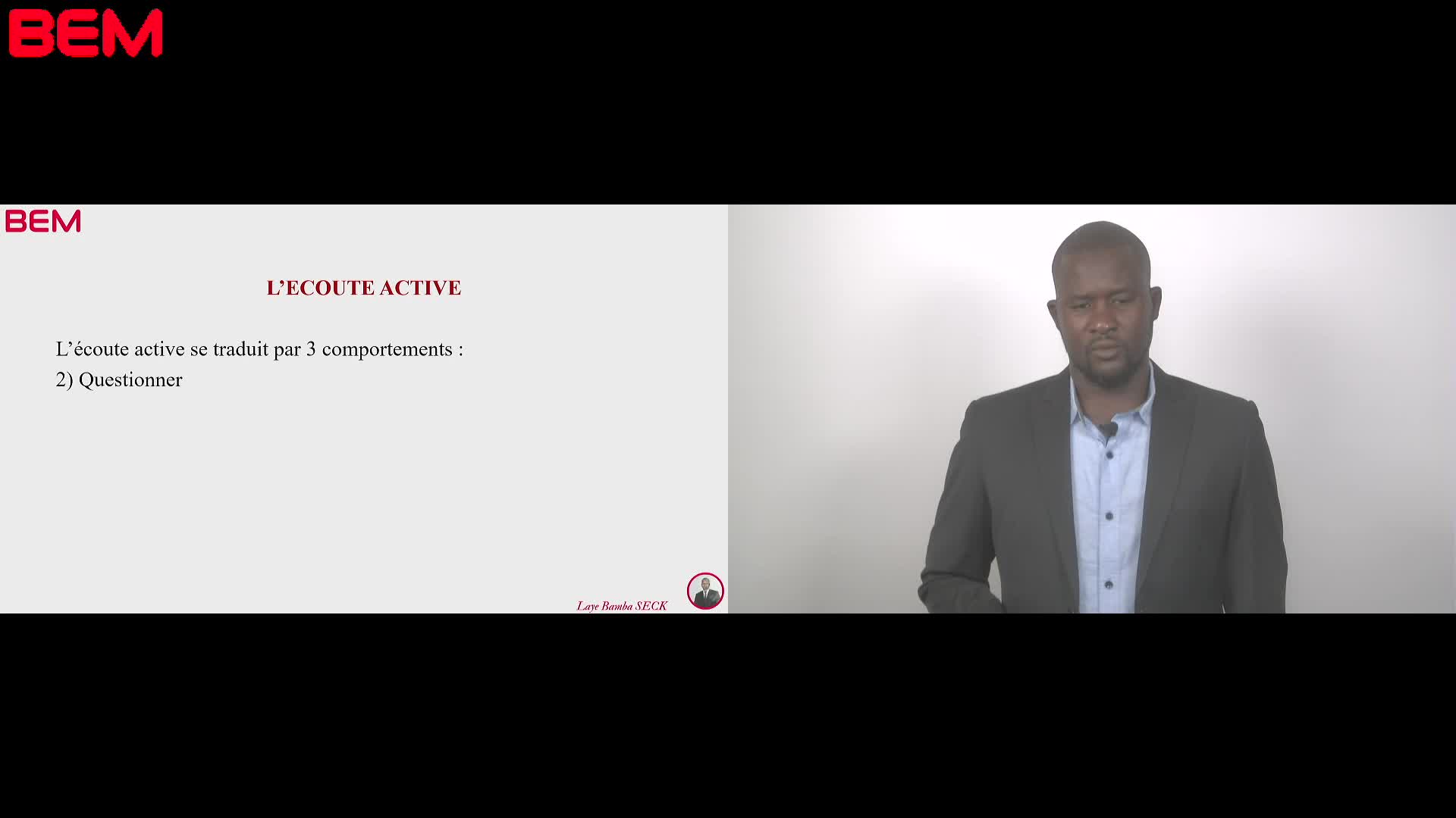 S2 A1 Découverte des besoins M SECK