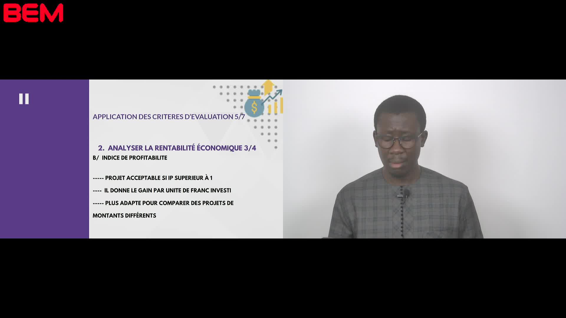 Séquence 2 Gestion financière Dr DIOP