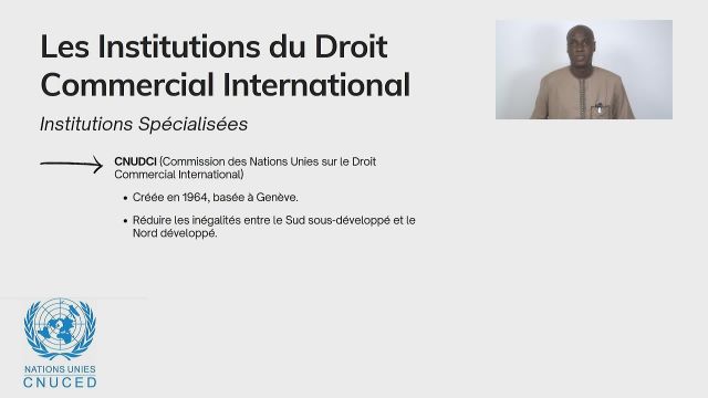 S1A2  Les différentes institutions du droit commer