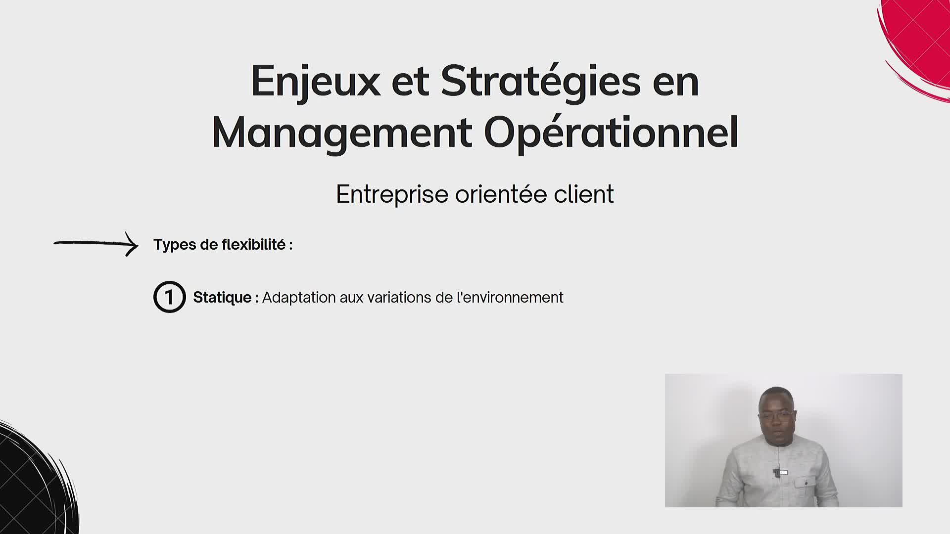 S3A1 Enjeux et Stratégies