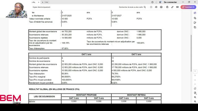 S1A3 Adjudication et APE