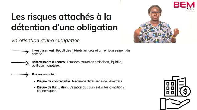 S2A3 Les risques attachés à la détention dune obl