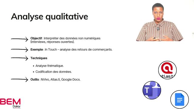 S2A3 Analyse qualitative
