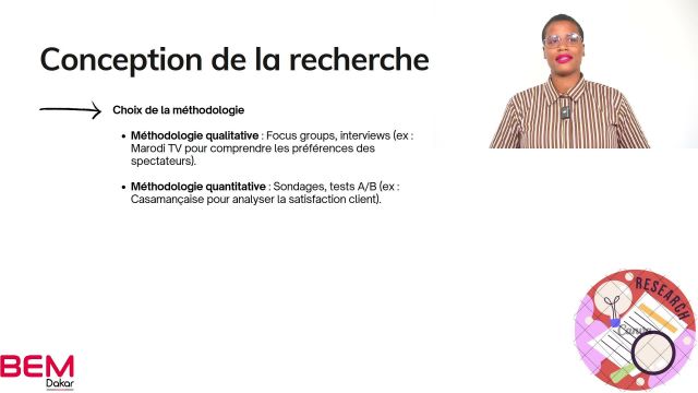 S1A2  Conception de la recherche