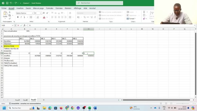 Demo Correction Cas 1 CG