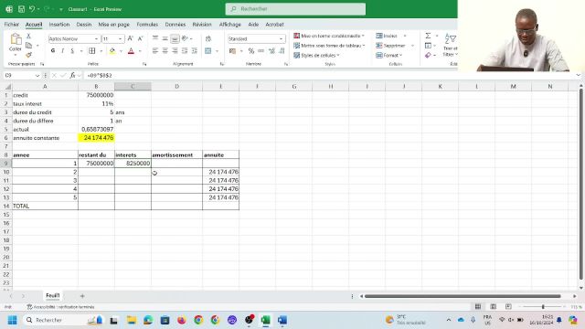 Demo  Remboursement CG