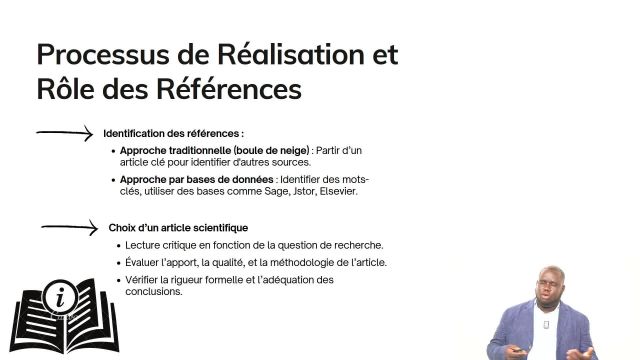 MR S3A3 Processus de Réalisation