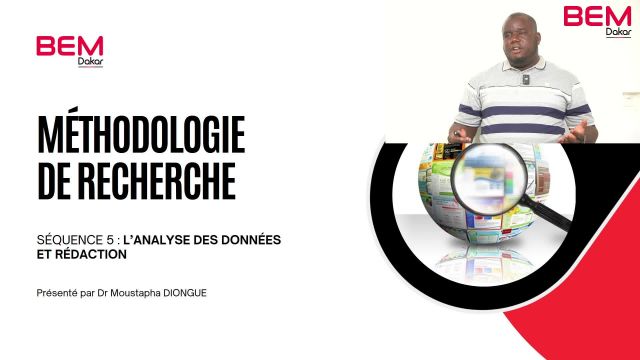 MR S5A1 Méthodes dAnalyse des Données