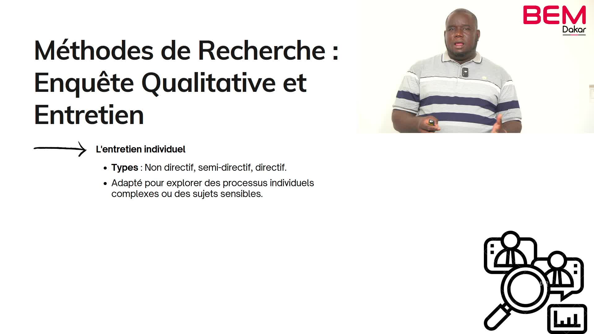 MR S4A2 Les Méthodes de Recherche