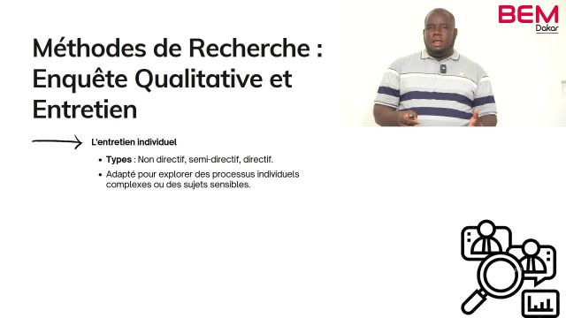 MR S4A2 Les Méthodes de Recherche