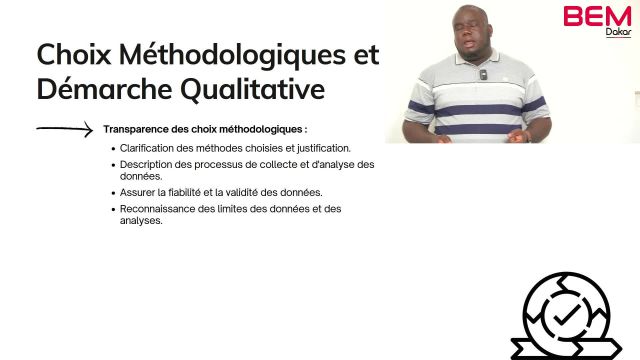 MR S4A1 Les Choix Méthodologiques