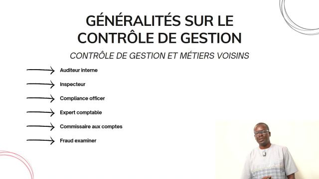 CG S1A1 Généralités sur le contrôle de gestion