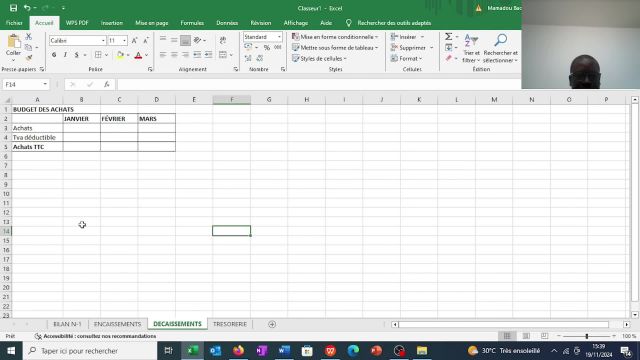 S2 Demo budget trésorerie