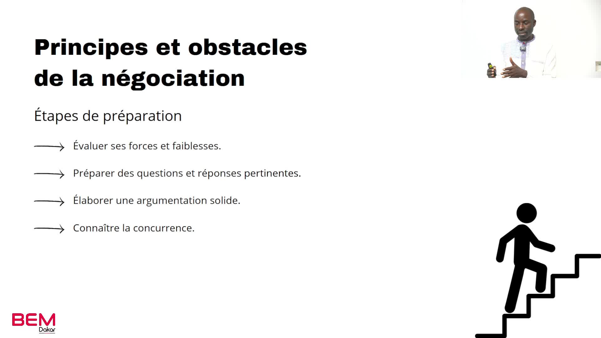 S3A2 Principes et obstacles de la négociation
