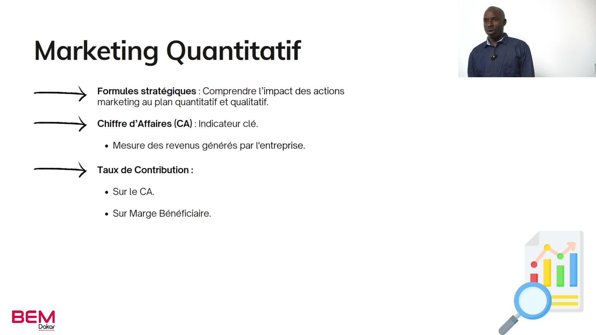 S5A1 Marketing quantitatif