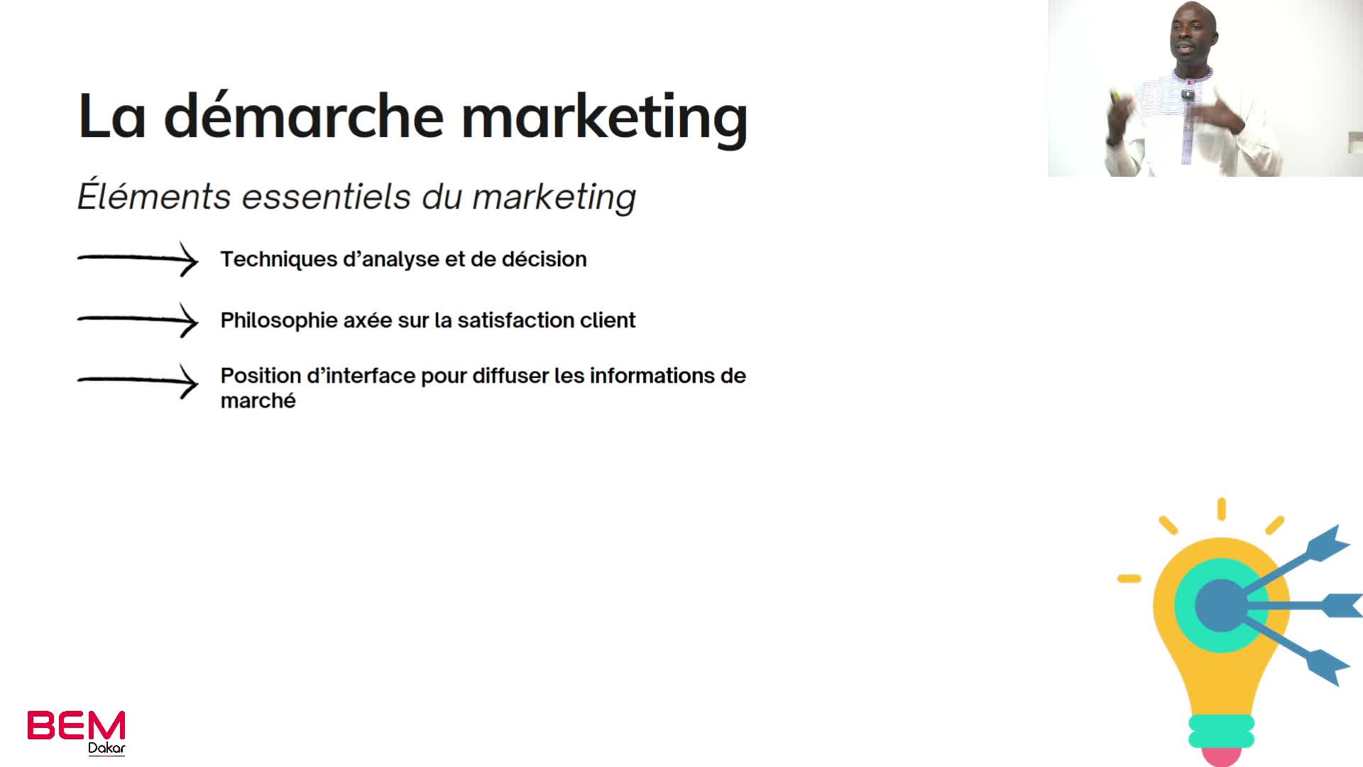 S1A2  La démarche marketing