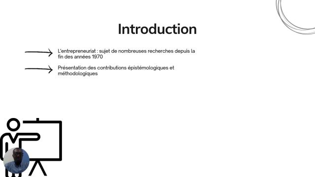 Entreprenariat S1A1 Introduction