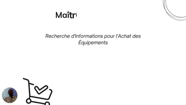 Entreprenariat S4A3 Maîtriser la collecte dinform