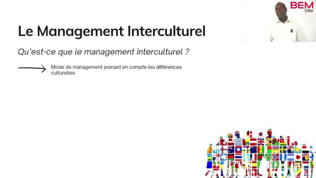Mem S1A2  Le management interculturel