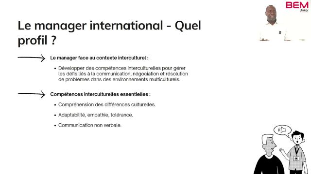 Mem S4A1 Le manager international