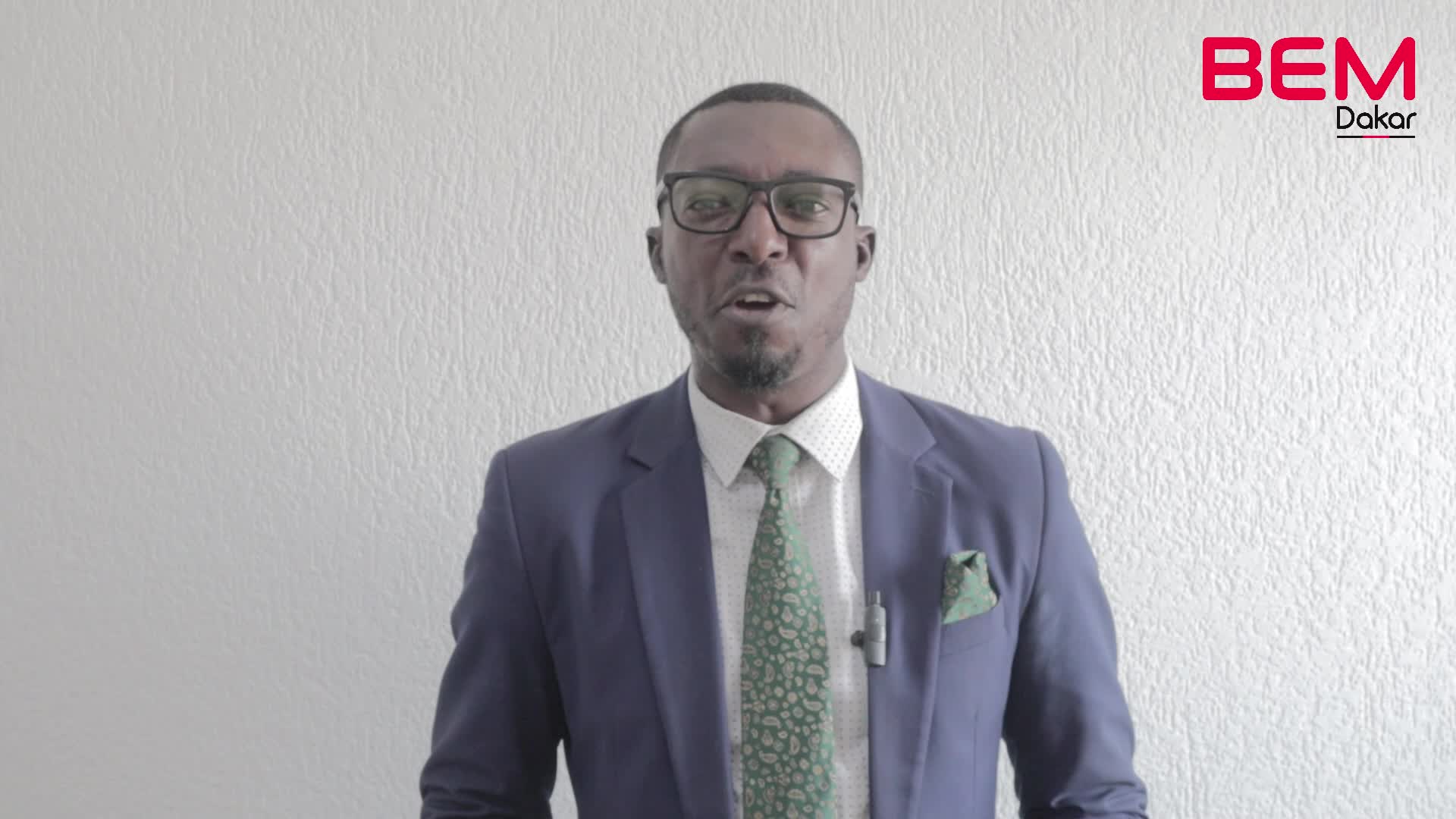 Teaser Serge EKAMB