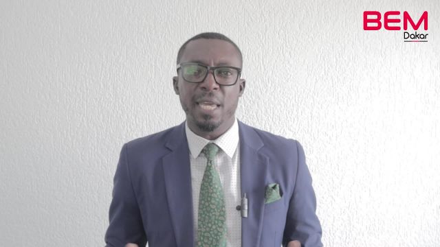 Pourquoi ce cours Entreprenariat M EKAMB