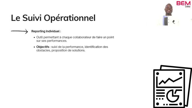 MOP S4A1  Le Suivi Opérationnel