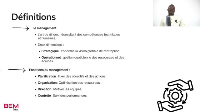 MOP S1A1 Définition