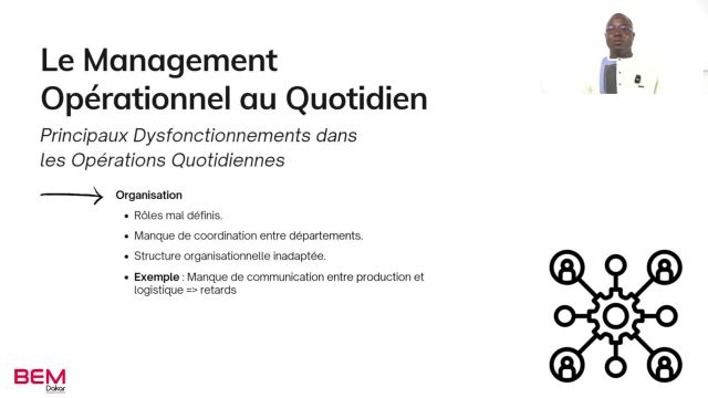 MOP S2A1 Le management opérationnel au quotidien